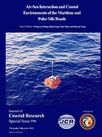 #99 Air-Sea Interaction and Coastal Environments of the Maritime and Polar Silk Roads